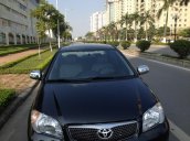 Tôi đang cần bán chiếc xe Toyota Vios 1.5G màu sơn đen, SX 2007, xe chính chủ biển Hà Nội