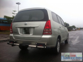 Chính chủ cần bán, Toyota Innova 2008, xe đẹp không lỗi lầm