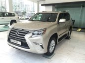 Bán ô tô Lexus GX460 đời 2015, màu vàng cát, nhập khẩu nguyên chiếc