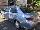 Bán xe Toyota Vios đời 2004, màu bạc giá 290 tr