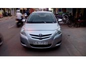 Toyota Vios đời cuối 2009, màu bạc, số sàn, xe gia đình sử dụng, không kinh doanh, chạy 65.000 km