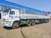 Đầu kéo Kamaz 65116 mới 2016, đầu kéo Kamaz 38 tấn | Đầu kéo Kamaz 65116