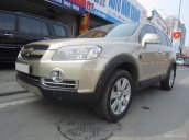 Bán Chevrolet Captiva đời 2009, màu vàng