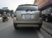 Bán Chevrolet Captiva đời 2009, màu vàng