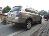 Bán Chevrolet Captiva đời 2009, màu vàng