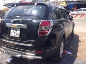 Cần bán xe Chevrolet Captiva đời 2007, màu đen