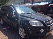 Cần bán xe Chevrolet Captiva đời 2007, màu đen