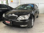 Bán ô tô Toyota Camry 2.4G đời 2005, màu đen, xe đẹp như mới