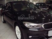 Bán xe BMW 3 Series đời 2014, màu đen, nhập khẩu