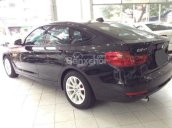 Bán xe BMW 3 Series đời 2014, màu đen, nhập khẩu