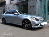 Cần bán Mercedes năm 2013, màu bạc, xe nhập