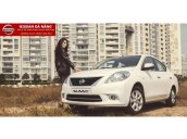 Bán xe Nissan Sunny đời 2015, màu trắng, xe nhập