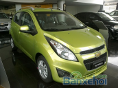 Cần bán xe Chevrolet Spark đời 2015, màu đỏ