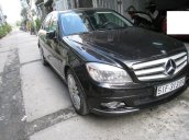 Cần bán Mercedes C230 đời 2010, màu đen, nhập khẩu chính hãng, 780 triệu