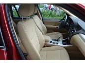 Bán xe BMW X3 sản xuất 2013, màu đỏ, nhập khẩu chính hãng, còn mới