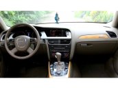 Bán Audi A4 đời 2009, màu đỏ, nhập khẩu