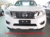 Bán ô tô Nissan Navara đời 2015, màu trắng, nhập khẩu