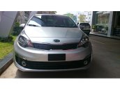 Cần bán Kia Rio đời 2015, màu bạc, xe nhập