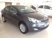 Cần bán Kia Rio đời 2015, màu bạc, xe nhập