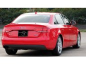 Bán Audi A4 đời 2009, màu đỏ, nhập khẩu