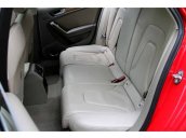 Bán Audi A4 đời 2009, màu đỏ, nhập khẩu