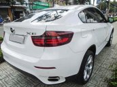 Cần bán xe BMW X6 đời 2009, màu trắng, nhập khẩu nguyên chiếc