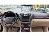 Cần bán xe Lexus LS 460L đời 2010, màu đen, nhập khẩu nguyên chiếc, số tự động