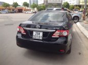 Cần bán gấp Toyota Corolla Altis năm 2011, màu đen, nhập khẩu chính hãng, số sàn, giá chỉ 650 triệu