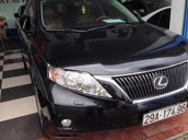 Cần bán gấp Lexus RX đời 2011, màu đen, nhập khẩu chính hãng