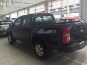 Bán xe Chevrolet Colorado đời 2015, màu đen, nhập khẩu nguyên chiếc 