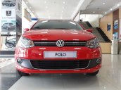 Bán Volkswagen Polo năm 2015, màu đỏ, xe nhập