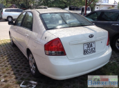 Cần bán xe Kia Cerato đời 2008, màu trắng, giá chỉ 245 triệu