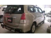 Bán Toyota Innova đời 2010, nhập khẩu chính hãng, số sàn