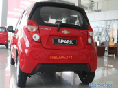 Bán Chevrolet Spark đời 2015, màu đỏ