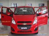 Bán Chevrolet Spark đời 2015, màu đỏ