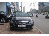 Showroom Hưng Phát bán xe Mercedes C250 đời 2011, màu đen, xe nhập