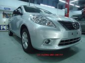 Cần bán Nissan Sunny đời 2015, màu trắng, nhập khẩu