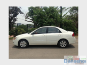 Cần bán xe Kia Cerato đời 2008, màu trắng, giá chỉ 245 triệu