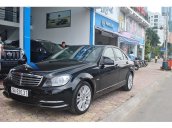 Showroom Hưng Phát bán xe Mercedes C250 đời 2011, màu đen, xe nhập