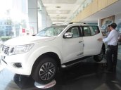 Bán ô tô Nissan Navara đời 2015, màu trắng, nhập khẩu