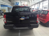 Bán xe Chevrolet Colorado đời 2015, màu đen, nhập khẩu nguyên chiếc 