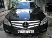 Cần bán Mercedes C230 đời 2010, màu đen, nhập khẩu chính hãng, 780 triệu