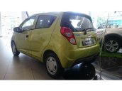 Cần bán xe Chevrolet Spark đời 2015, màu xanh, xe nhập, 329tr