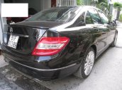 Cần bán Mercedes C230 đời 2010, màu đen, nhập khẩu chính hãng, 780 triệu