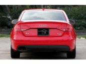 Bán Audi A4 đời 2009, màu đỏ, nhập khẩu