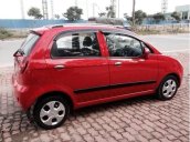 Cần bán Chevrolet Spark đời 2011, màu đỏ, nhập khẩu chính hãng, chính chủ, giá 205tr