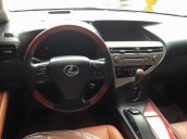 Cần bán gấp Lexus RX đời 2011, màu đen, nhập khẩu chính hãng