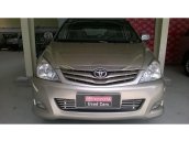 Bán Toyota Innova đời 2010, nhập khẩu chính hãng, số sàn