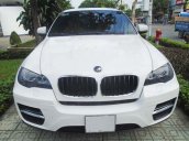 Cần bán xe BMW X6 đời 2009, màu trắng, nhập khẩu nguyên chiếc