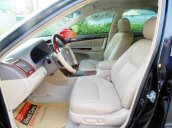 Cần bán Toyota Camry năm 2002, màu đen, nhập khẩu nguyên chiếc